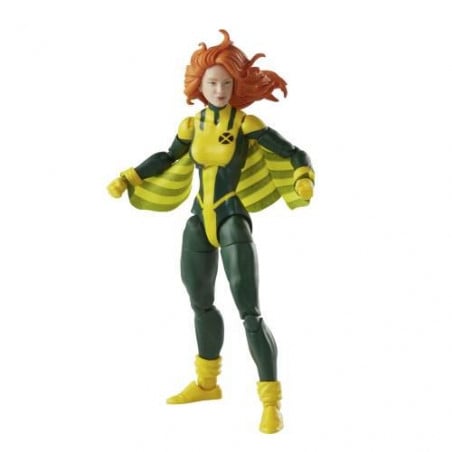 FIGURAS MARVEL X-MEN SIRYN