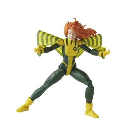 FIGURAS MARVEL X-MEN SIRYN