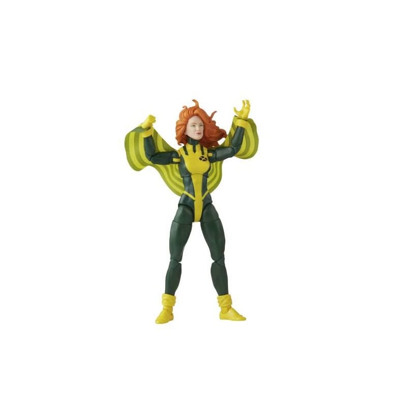 FIGURAS MARVEL X-MEN SIRYN