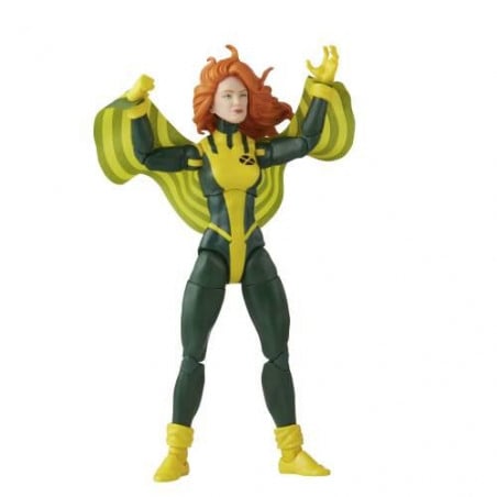 FIGURAS MARVEL X-MEN SIRYN