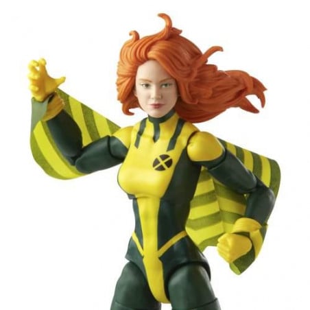FIGURAS MARVEL X-MEN SIRYN