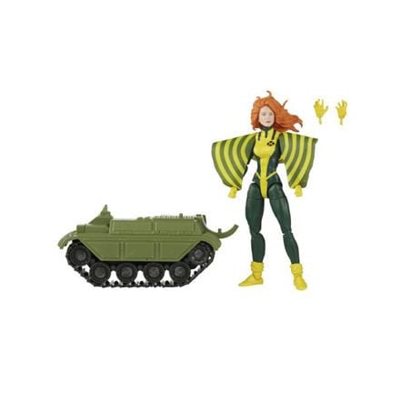 FIGURAS MARVEL X-MEN SIRYN