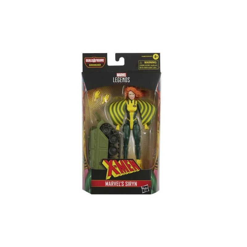 Figuras Marvel X-Men Siryn