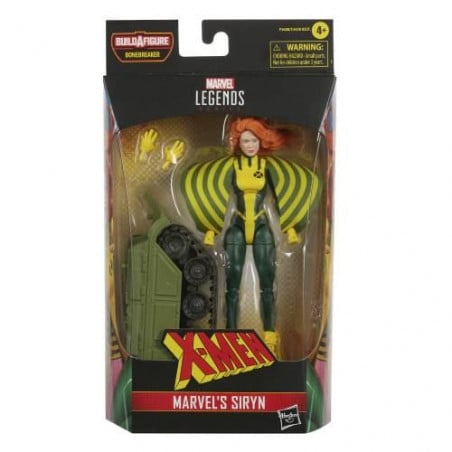 Figuras Marvel X-Men Siryn