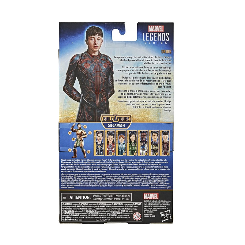 FIGURAS ETERNALS MARVEL LEGENS