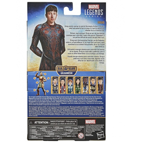 FIGURAS ETERNALS MARVEL LEGENS