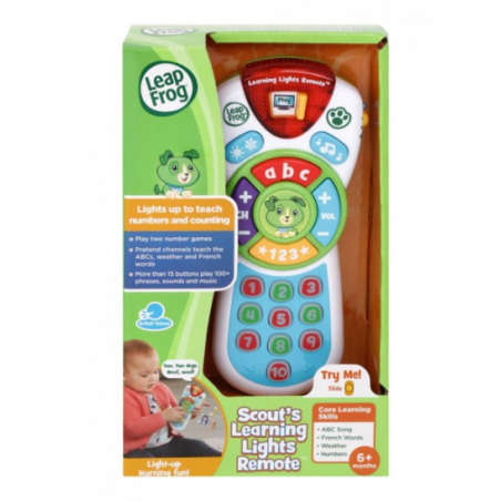 Mando a Distancia Juega y Aprende