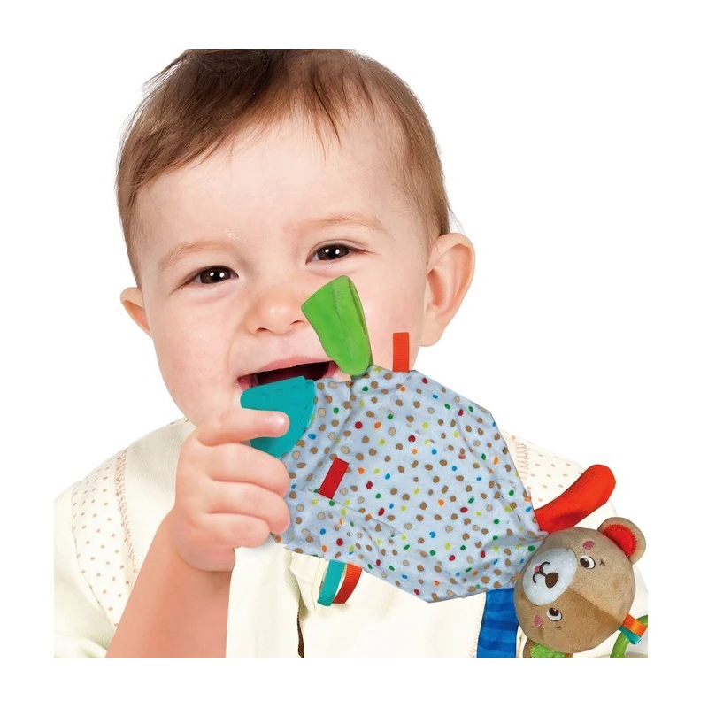 Sonajero Dulce Osito