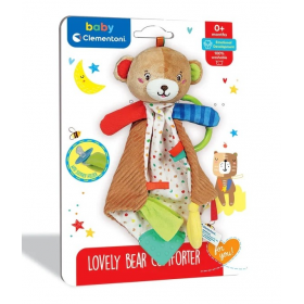 Sonajero Dulce Osito