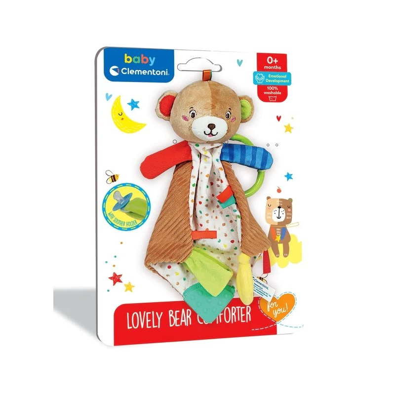 Sonajero Dulce Osito