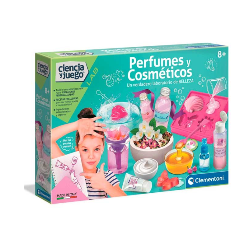 PERFUMES Y COSMETICOS