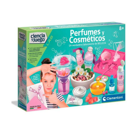 PERFUMES Y COSMETICOS