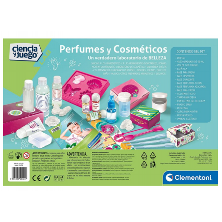 PERFUMES Y COSMETICOS