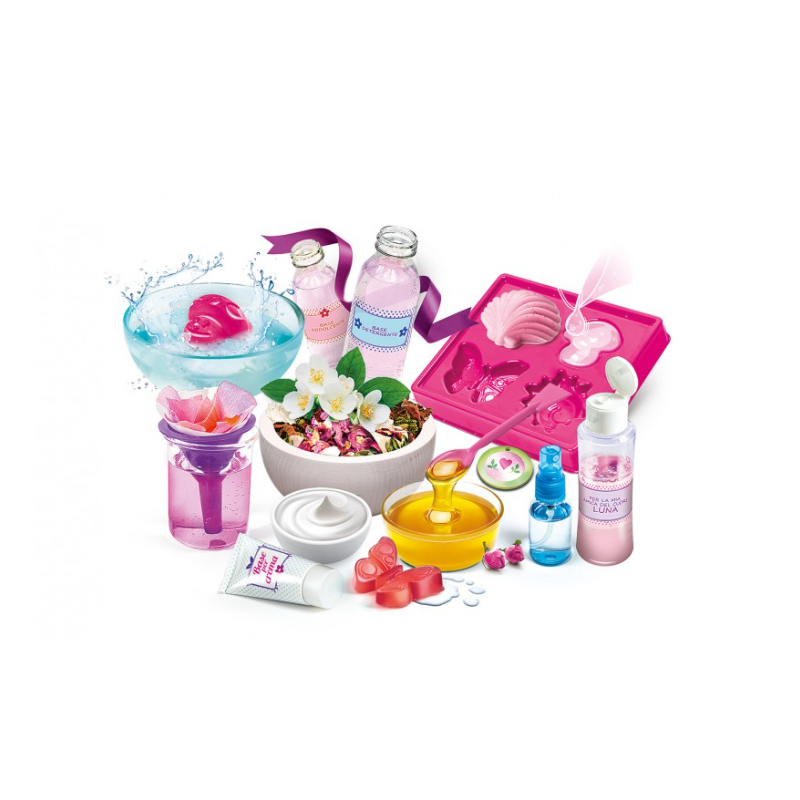 PERFUMES Y COSMETICOS