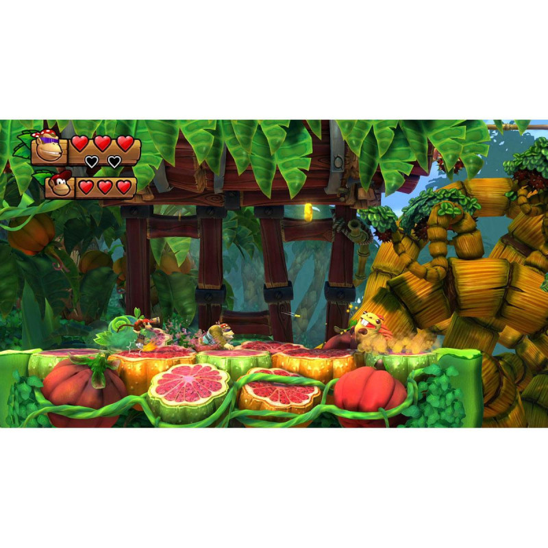 SWITCH DONKEY KONG COUNTRY: TROPICAL FREEZE