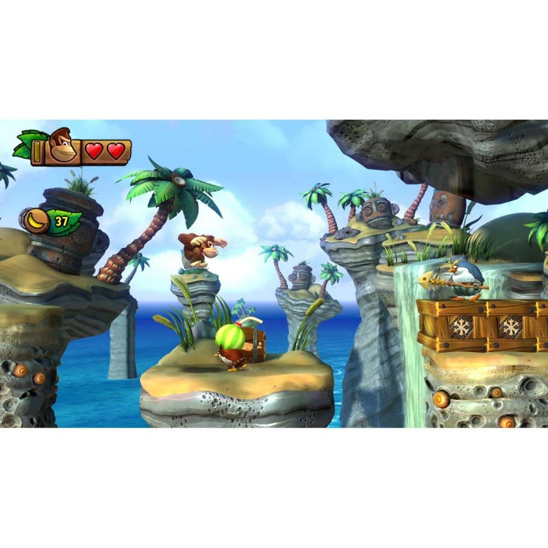 SWITCH DONKEY KONG COUNTRY: TROPICAL FREEZE