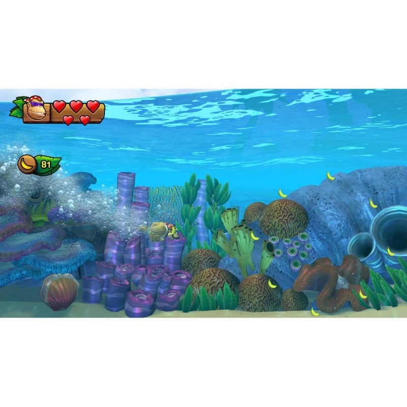 SWITCH DONKEY KONG COUNTRY: TROPICAL FREEZE