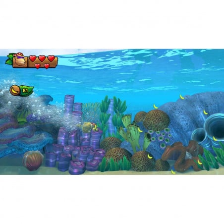 SWITCH DONKEY KONG COUNTRY: TROPICAL FREEZE