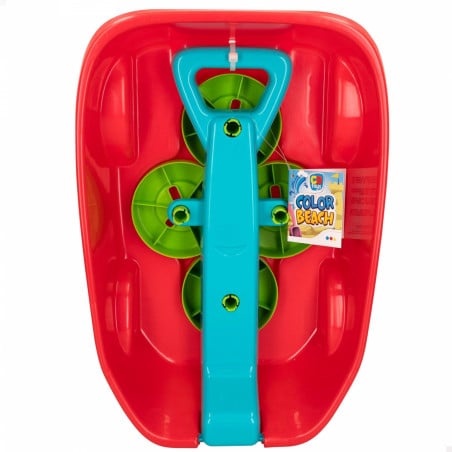 VAGONETA DE PLAYA 38.5 CM
