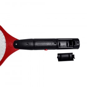 RAQUETA ELECTRICA ANTIMOSQUITOS 2