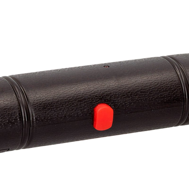 RAQUETA ELECTRICA ANTIMOSQUITOS