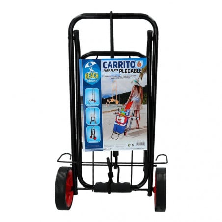 CARRITO MULTIUSOS 50 KG