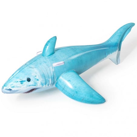 TIBURON CON  ASAS HINCHABLE 102CM