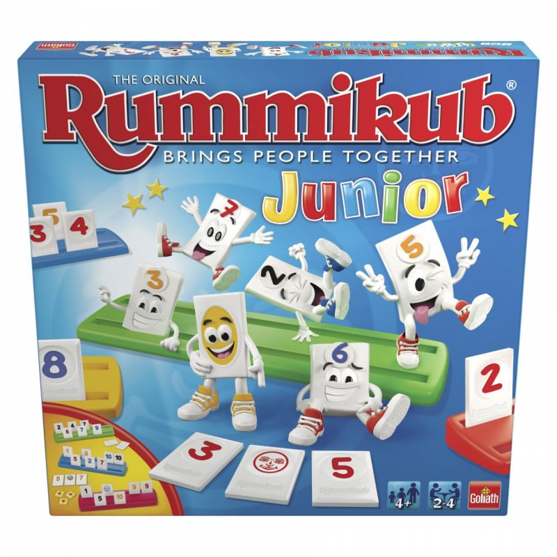 RUMMIKUB JUNIOR 19