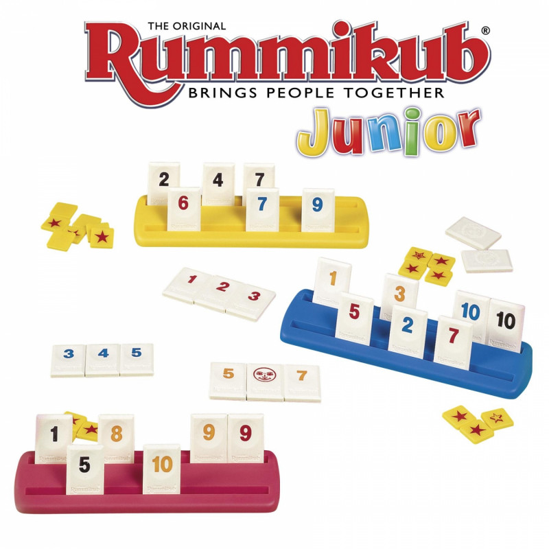 RUMMIKUB JUNIOR 19