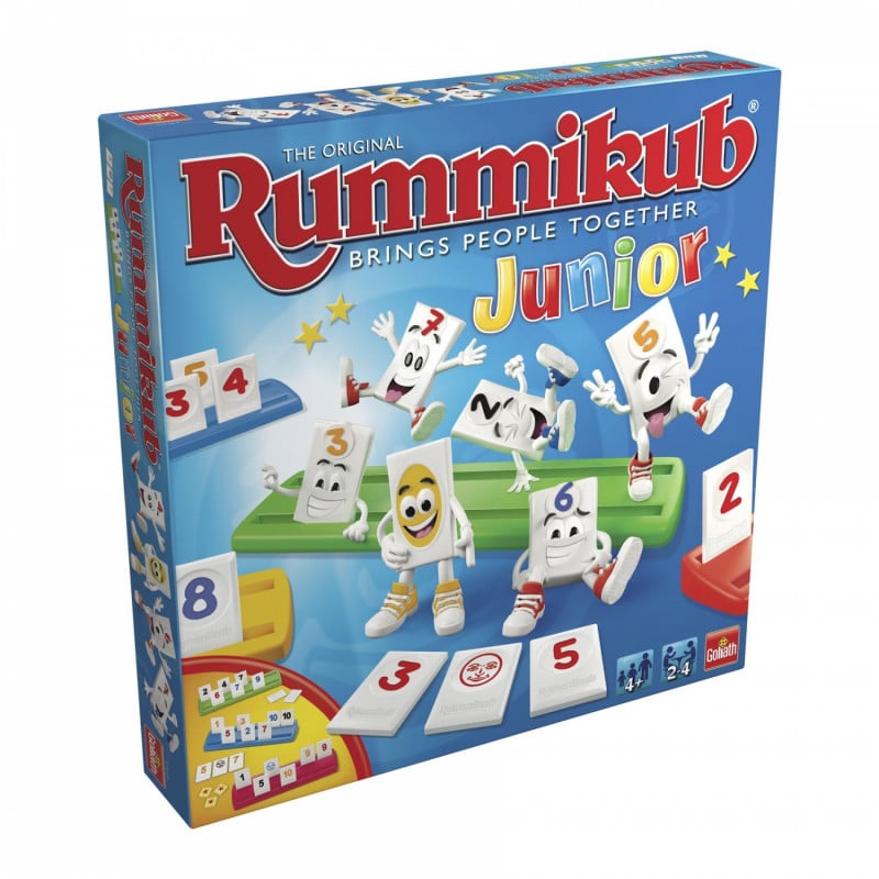 RUMMIKUB JUNIOR 19
