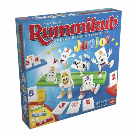 RUMMIKUB JUNIOR 19