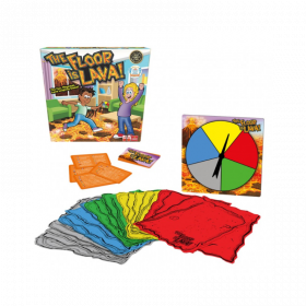 THE FLOOR IS LAVA ML 2