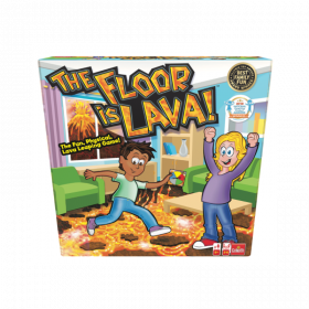 The Floor Is Lava!