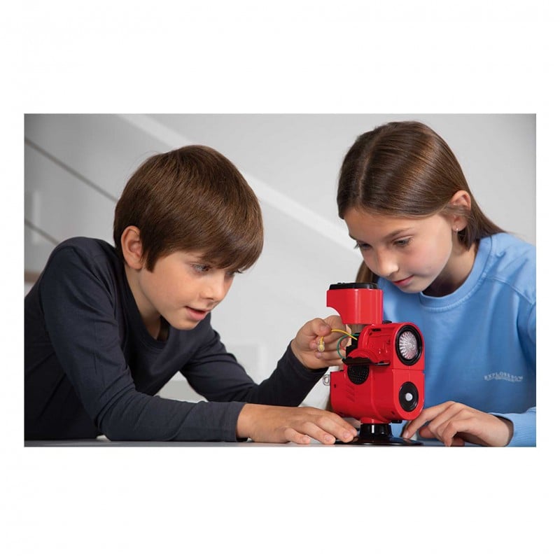 Juego Camera Escape Room