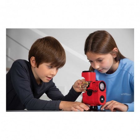 Juego Camera Escape Room