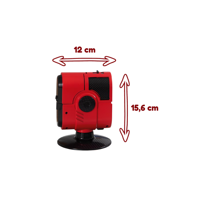 Juego Camera Escape Room