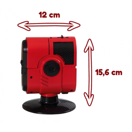 Juego Camera Escape Room