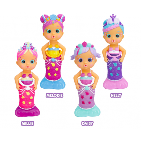 Bloopies Mermaids Magic Tail: Muñecas Mágicas con Cola de Sirena 2