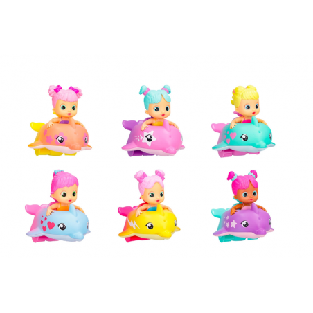 Bloopies Floaties Dolphins Surtido