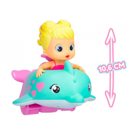 Bloopies Floaties Dolphins Surtido