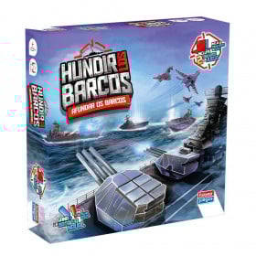 Juego Hundir Los Barcos