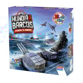 JUEGO HUNDIR LOS BARCOS 2