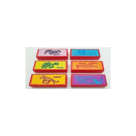 BLOCKS COLORS 