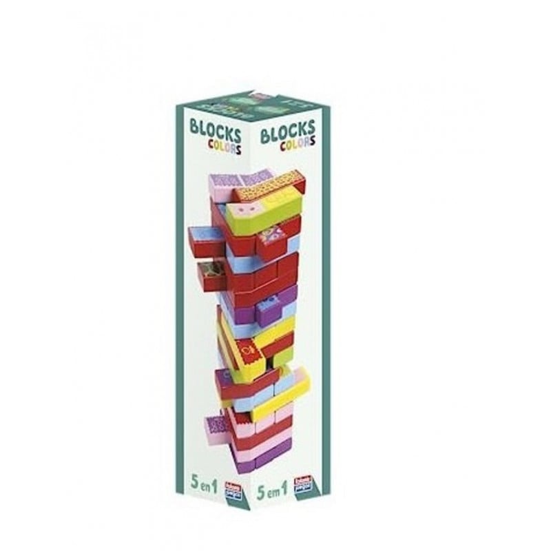 BLOCKS COLORS 