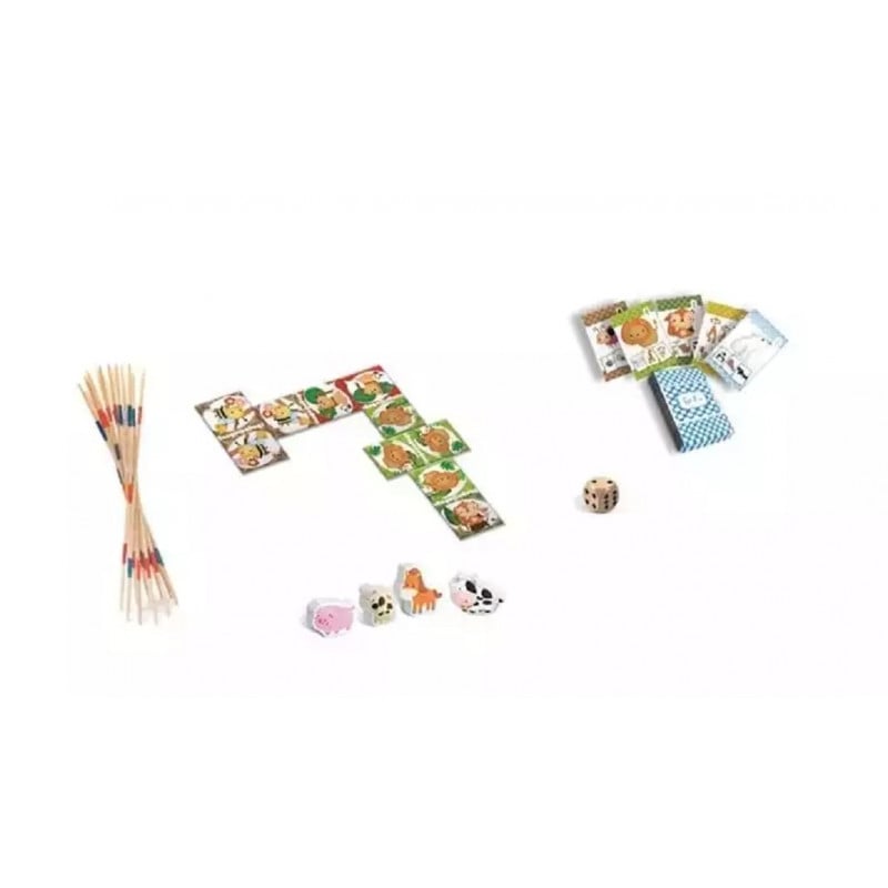 MI PRIMER JUEGOS REUNIDOS