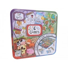 MI PRIMER JUEGOS REUNIDOS