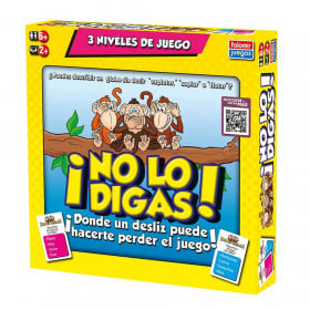 NO LO DIGAS