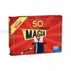 Magia 50 Trucos
