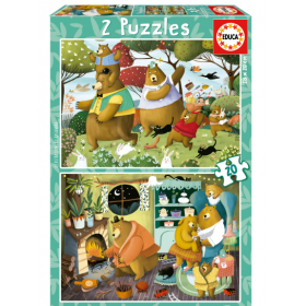 2X20 CUENTOS DEL BOSQUE