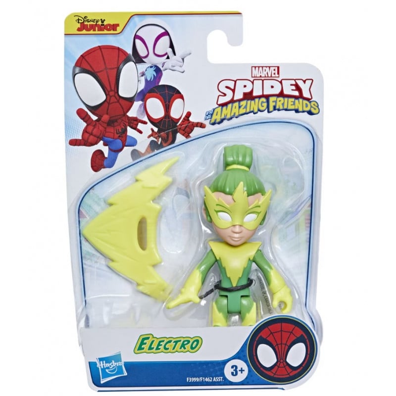 SPIDEY AND HIS AMAZING FRIENDS FIGURAS SURTIDAS